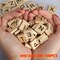 Scrabble Wood Tiles Pieces Full Sets 100 Letters Wooden Replacement Pick.